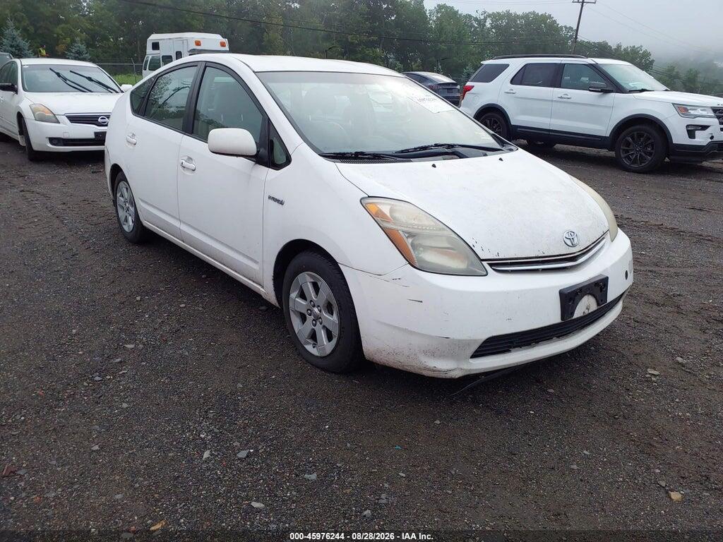 2008 TOYOTA PRIUS JTDKB20U583315775