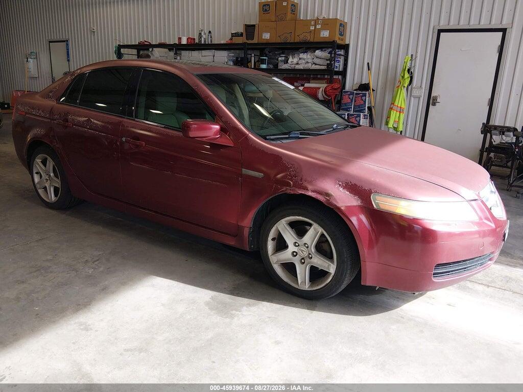 19UUA66214A010631 2004 ACURA TL photo no. 1