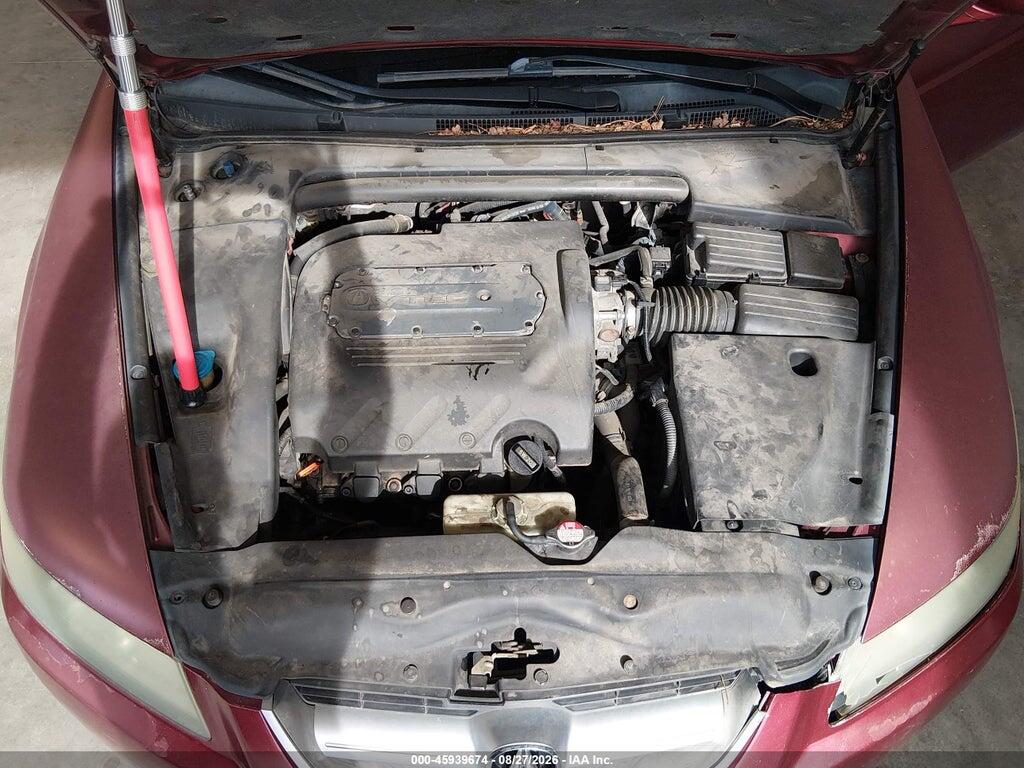 19UUA66214A010631 2004 ACURA TL photo no. 10