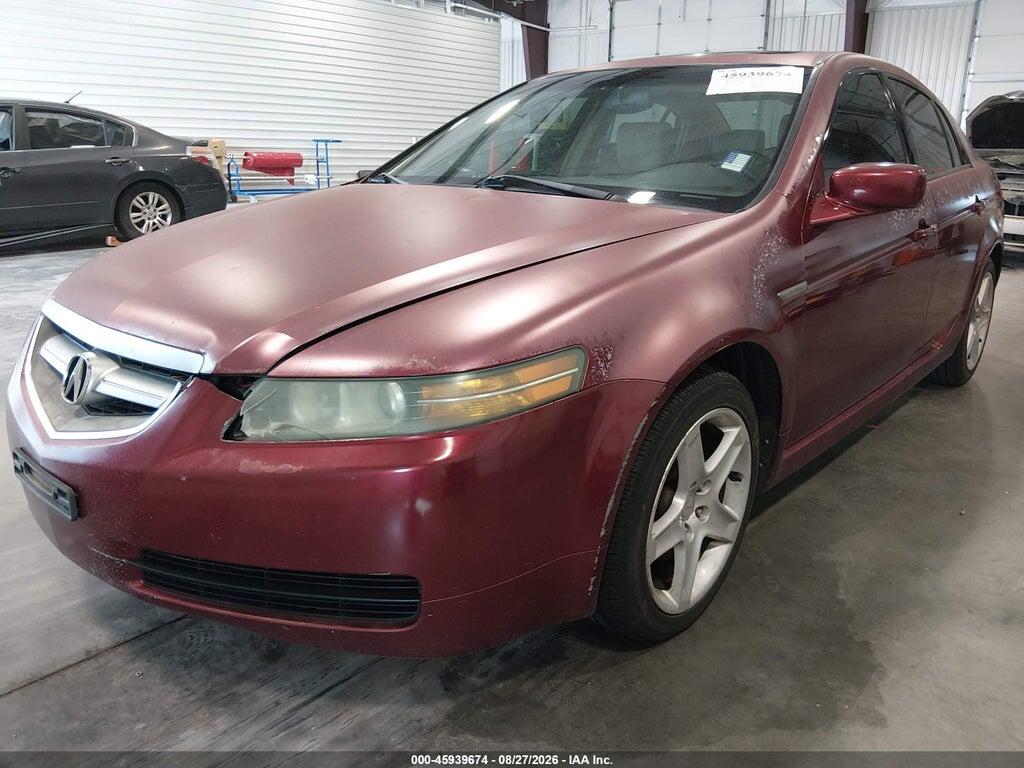19UUA66214A010631 2004 ACURA TL photo no. 12