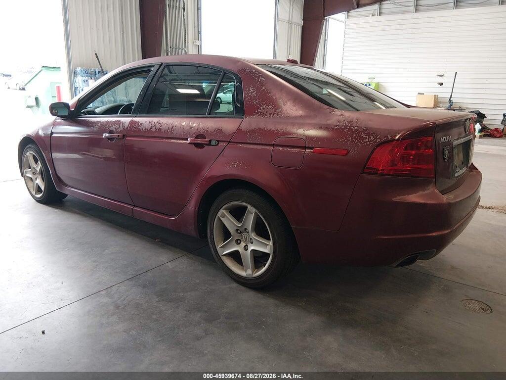 19UUA66214A010631 2004 ACURA TL photo no. 3