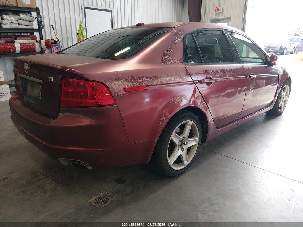 19UUA66214A010631 2004 ACURA TL photo no. 4