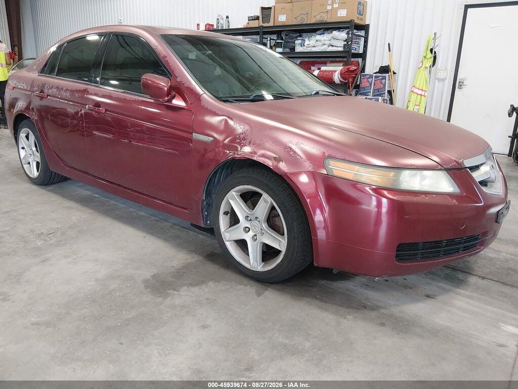 19UUA66214A010631 2004 ACURA TL photo no. 6