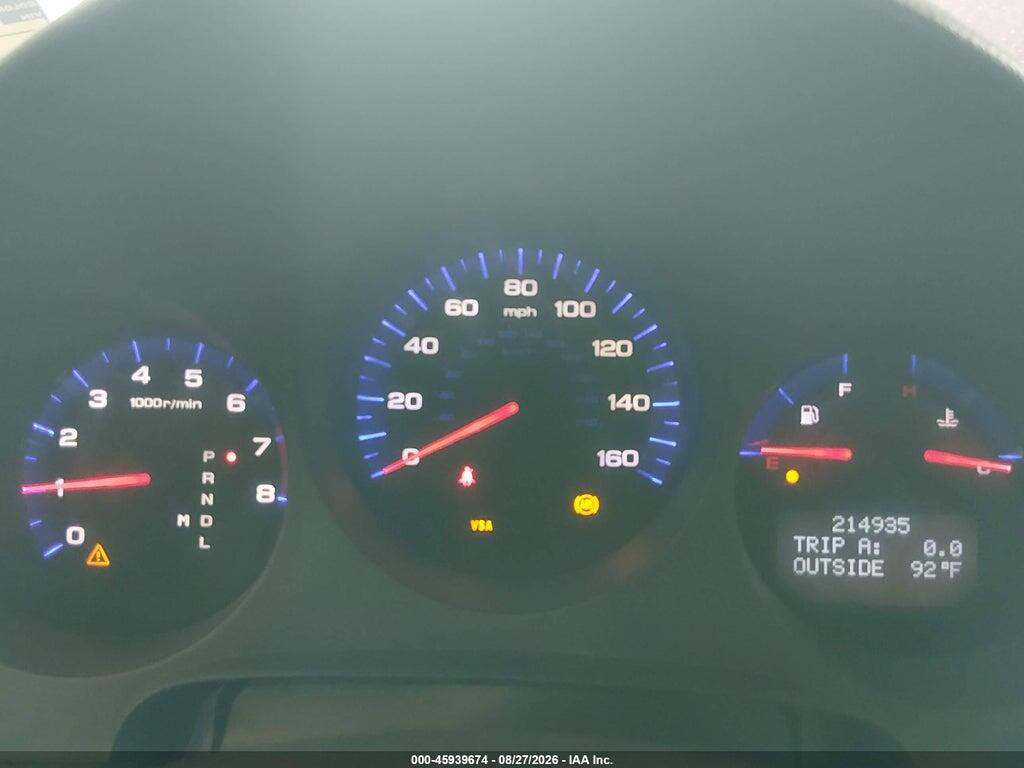 19UUA66214A010631 2004 ACURA TL photo no. 7