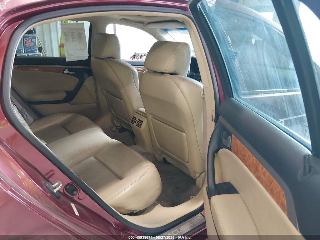 19UUA66214A010631 2004 ACURA TL photo no. 8