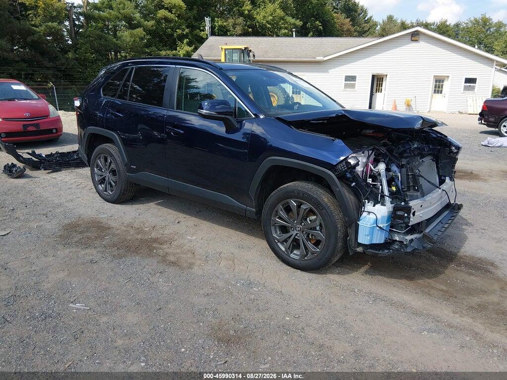 4T3B6RFV7SU186777 2025 TOYOTA RAV4 HYBRID photo no. 1