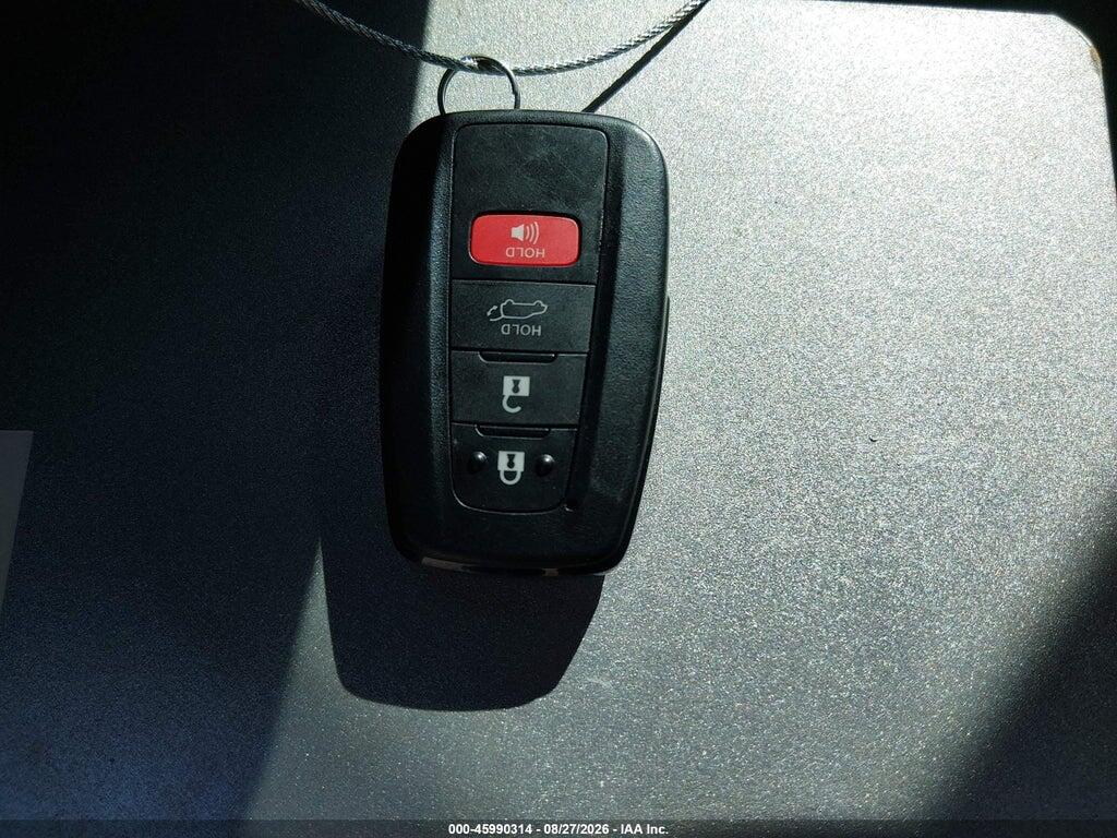 4T3B6RFV7SU186777 2025 TOYOTA RAV4 HYBRID photo no. 11