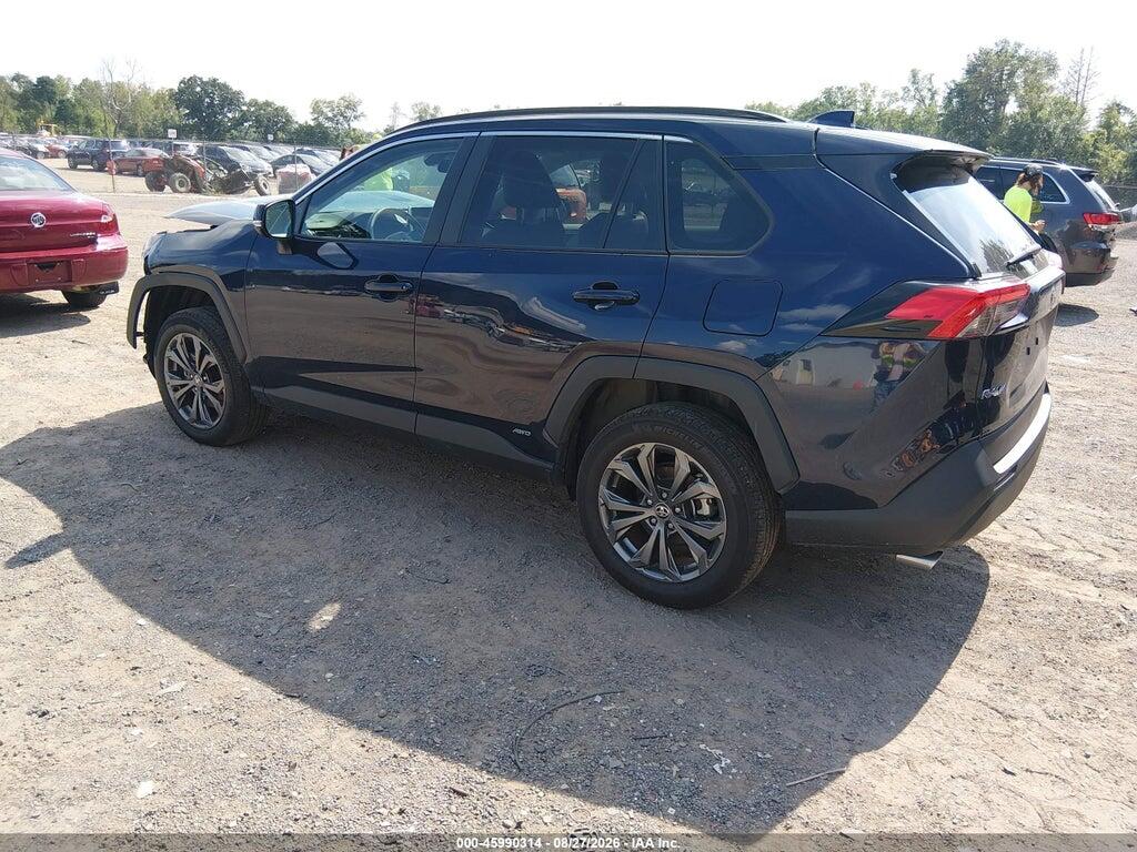 4T3B6RFV7SU186777 2025 TOYOTA RAV4 HYBRID photo no. 3