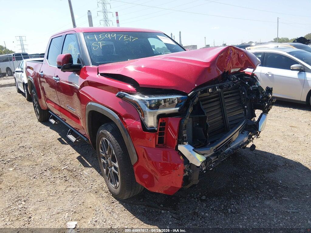 2026 TOYOTA TUNDRA 5TFJA5EC7TX057311