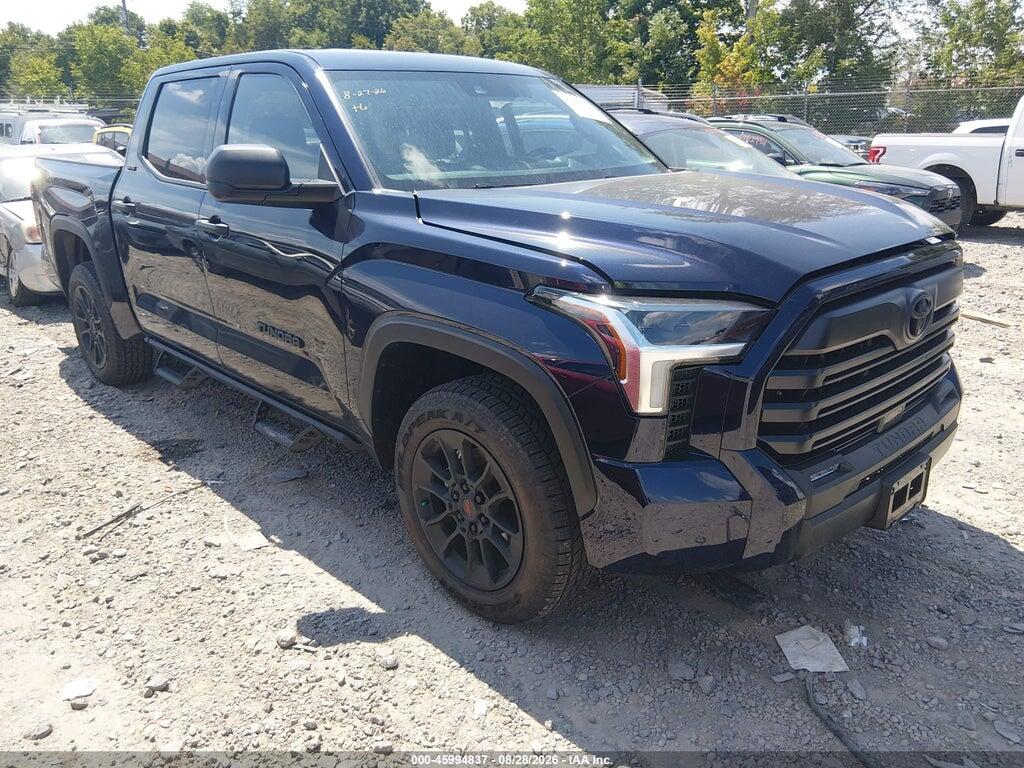 2026 TOYOTA TUNDRA 5TFLA5DB1TX425144