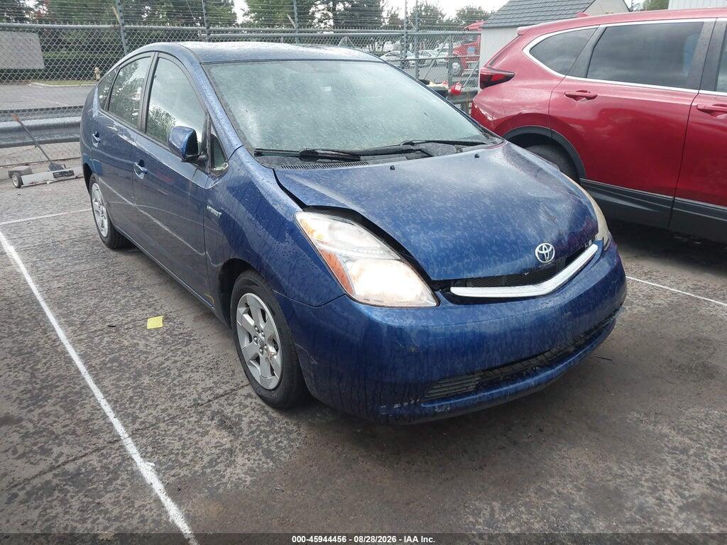 2008 TOYOTA PRIUS JTDKB20U287739178