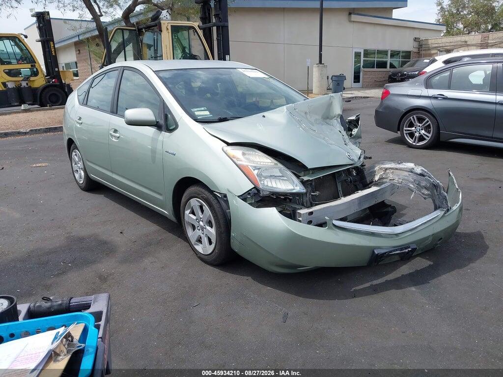 2008 TOYOTA PRIUS JTDKB20U487743250