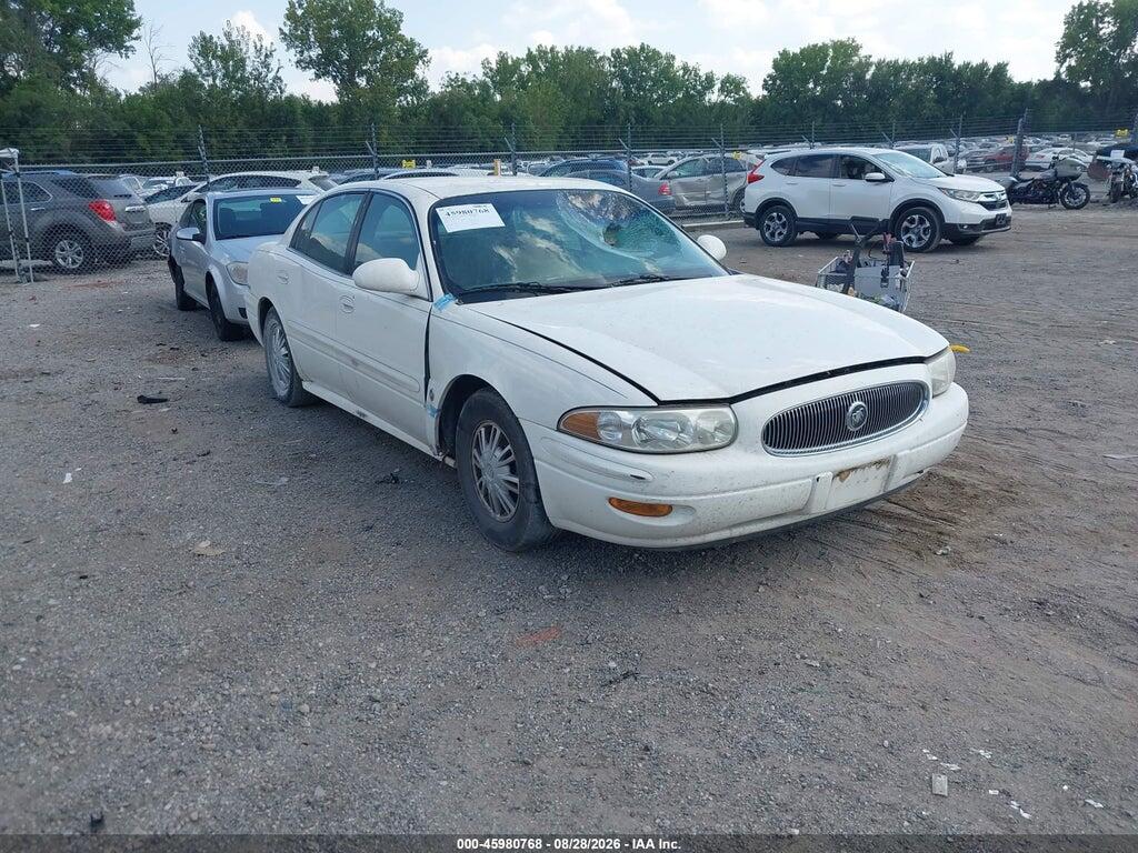 2002 BUICK LESABRE 1G4HP54K924181968