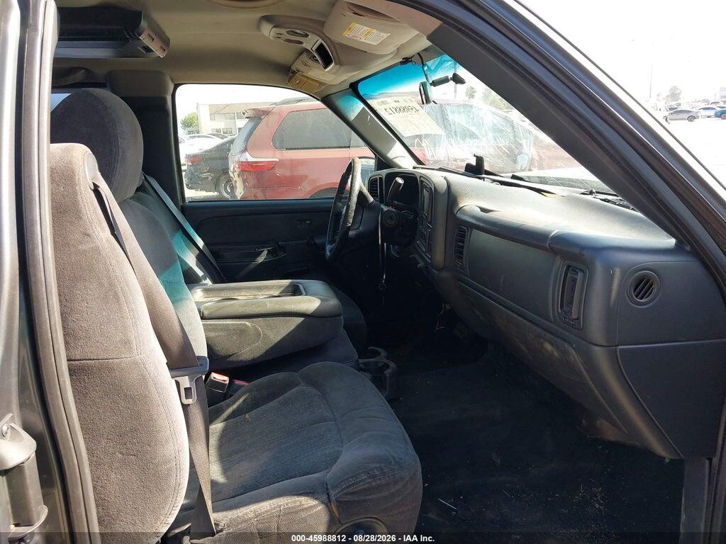 2GCEC19V521184571 2002 CHEVROLET SILVERADO 1500 photo no. 5