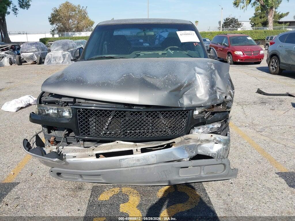 2GCEC19V521184571 2002 CHEVROLET SILVERADO 1500 photo no. 6