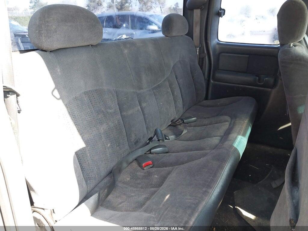 2GCEC19V521184571 2002 CHEVROLET SILVERADO 1500 photo no. 8