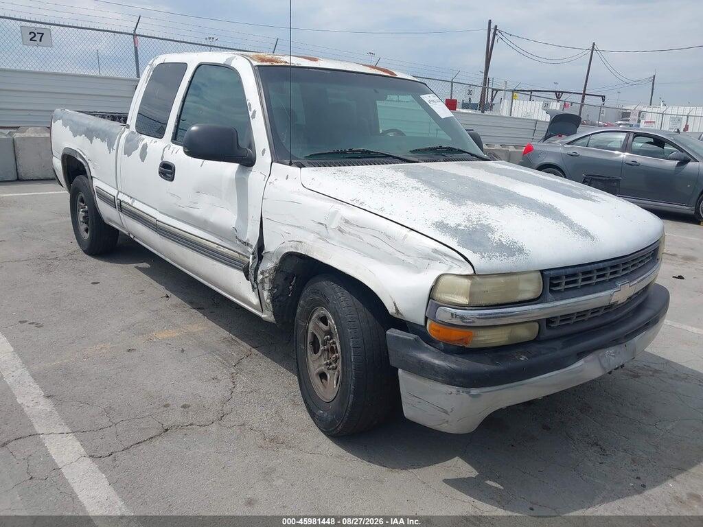 2GCEC19V221182308 2002 CHEVROLET SILVERADO 1500 photo no. 6