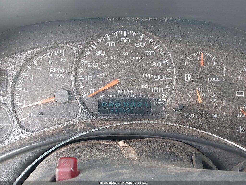 2GCEC19V221182308 2002 CHEVROLET SILVERADO 1500 photo no. 7