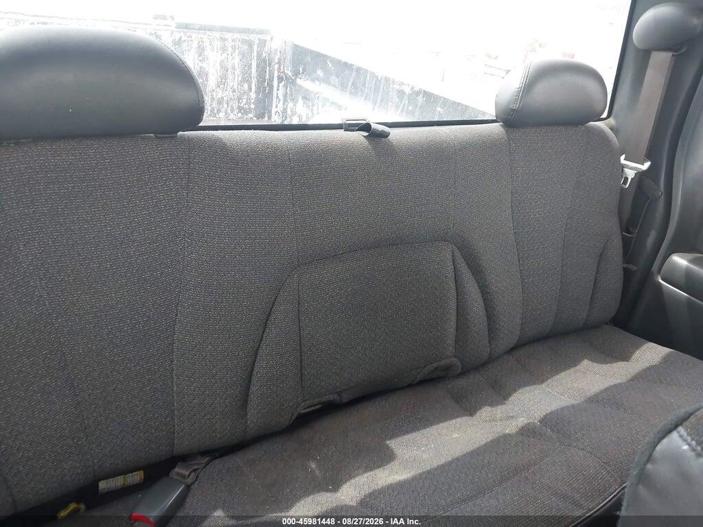 2GCEC19V221182308 2002 CHEVROLET SILVERADO 1500 photo no. 8