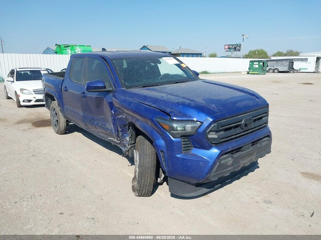 2025 TOYOTA TACOMA 3TMKB5FN6SM046838