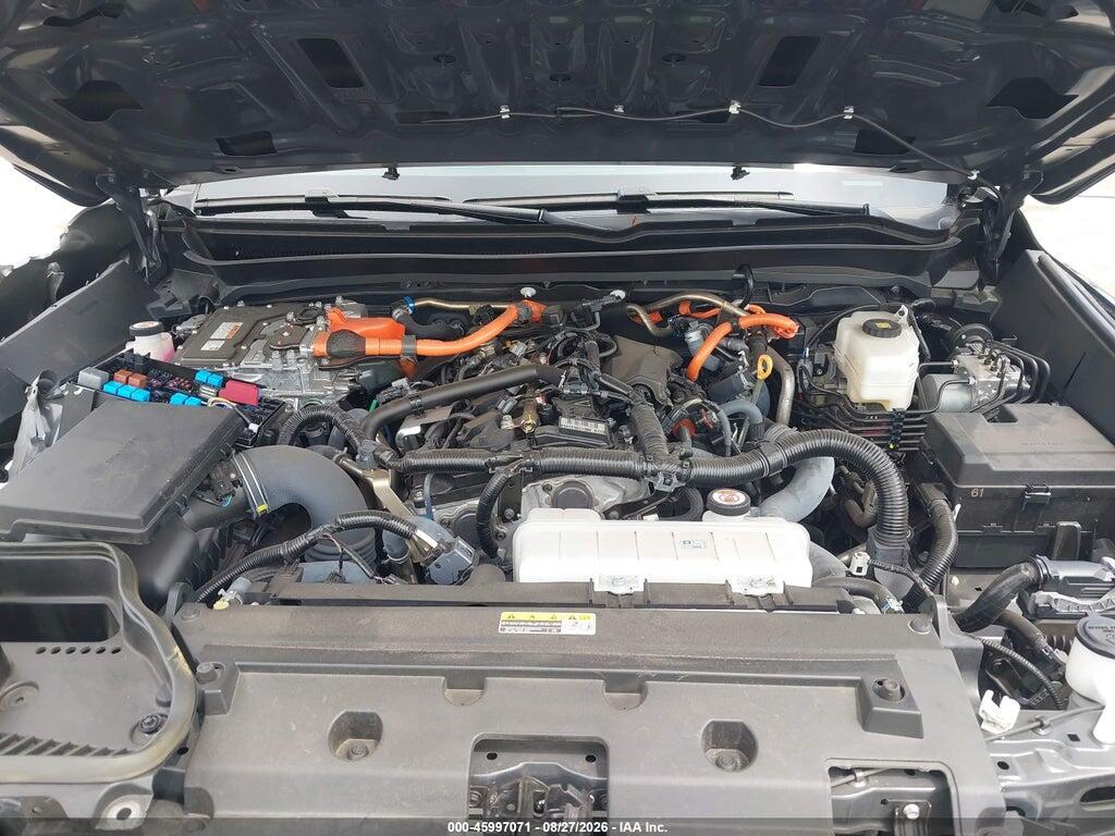 3TYLC5LN2ST033160 2025 TOYOTA TACOMA HYBRID photo no. 10