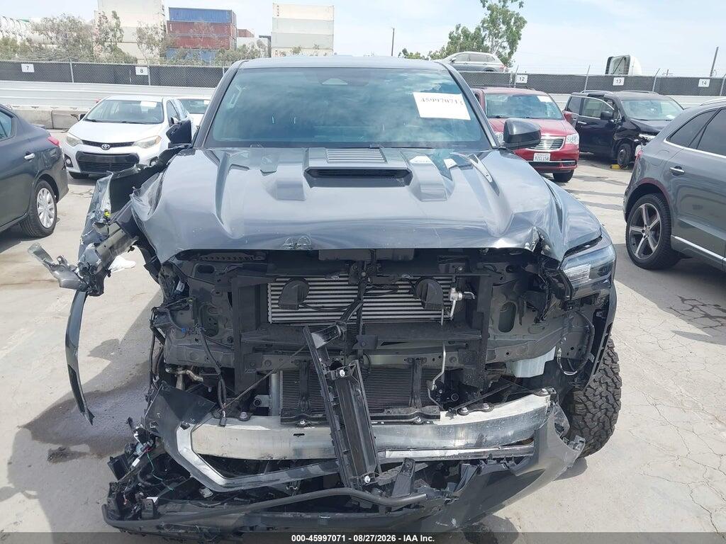 3TYLC5LN2ST033160 2025 TOYOTA TACOMA HYBRID photo no. 11
