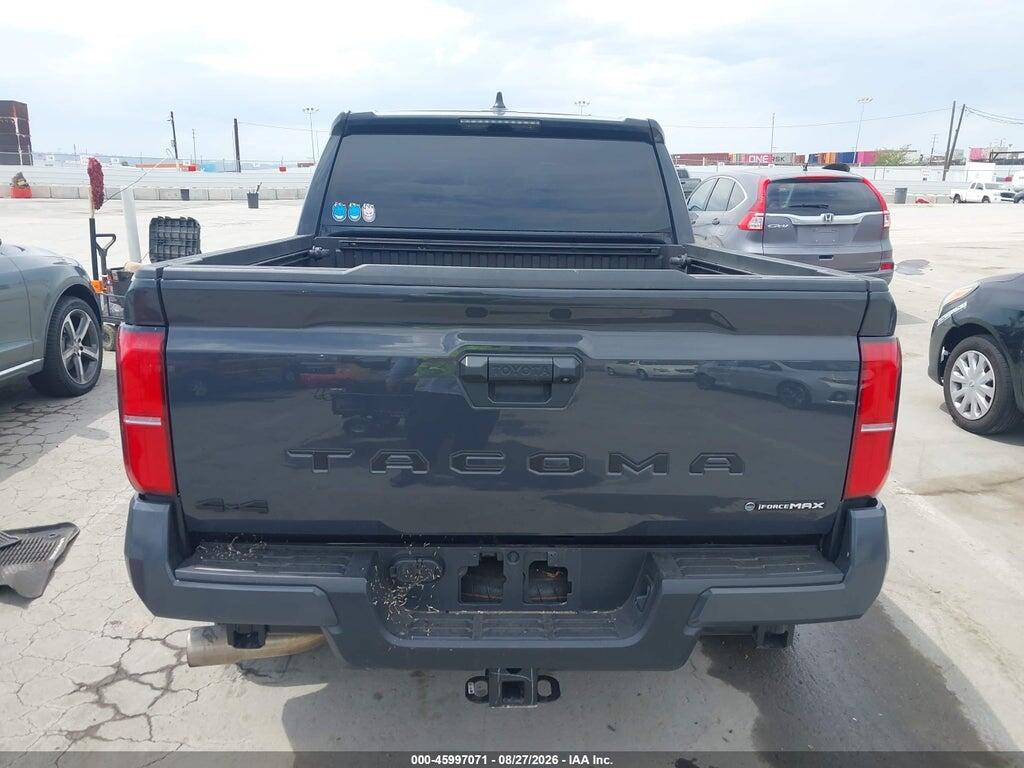 2025 TOYOTA TACOMA TRD SPORT HV — Фото 15 из 15