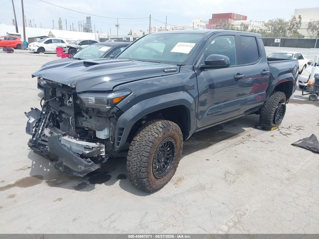 3TYLC5LN2ST033160 2025 TOYOTA TACOMA HYBRID photo no. 2