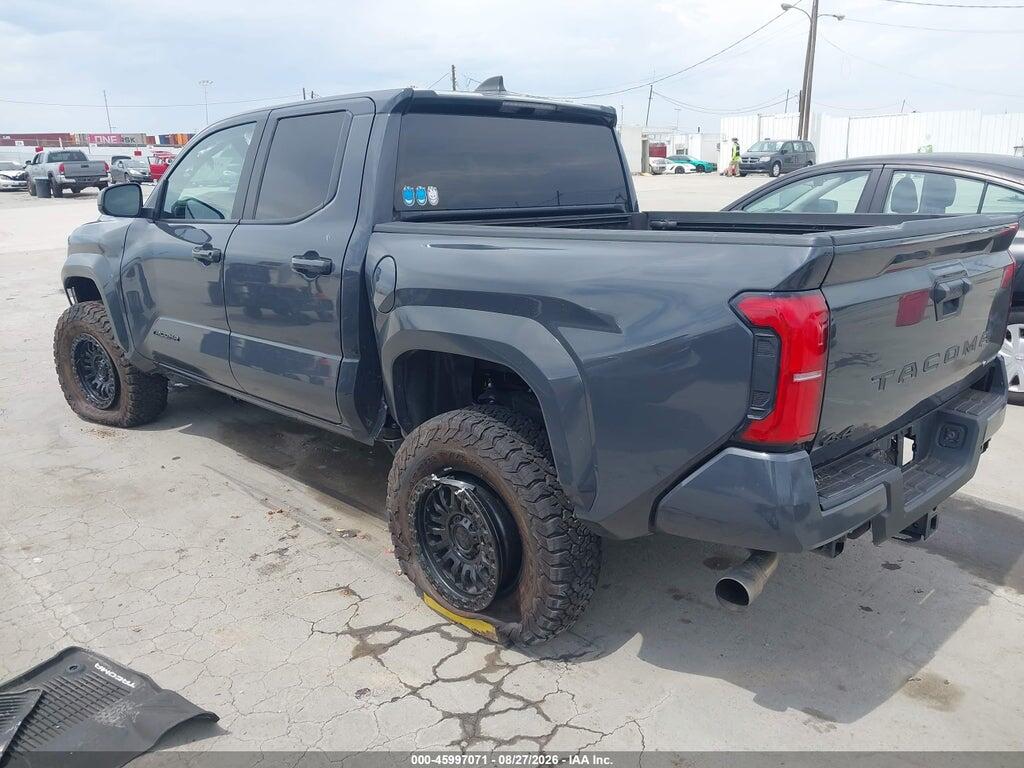 3TYLC5LN2ST033160 2025 TOYOTA TACOMA HYBRID photo no. 3