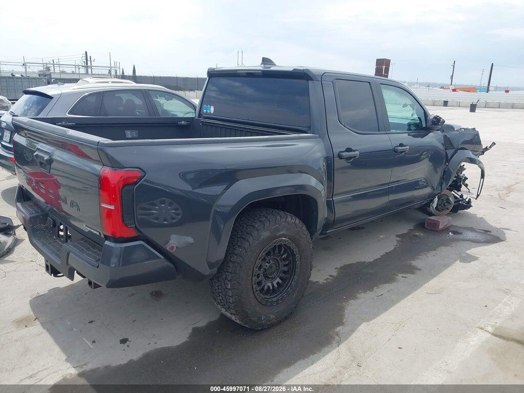 3TYLC5LN2ST033160 2025 TOYOTA TACOMA HYBRID photo no. 4