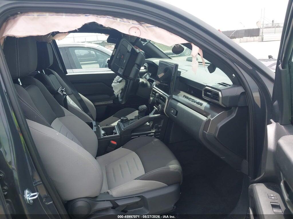 3TYLC5LN2ST033160 2025 TOYOTA TACOMA HYBRID photo no. 5