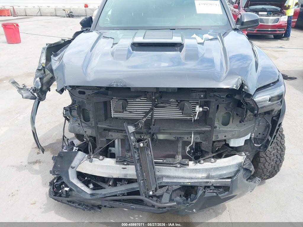 3TYLC5LN2ST033160 2025 TOYOTA TACOMA HYBRID photo no. 6