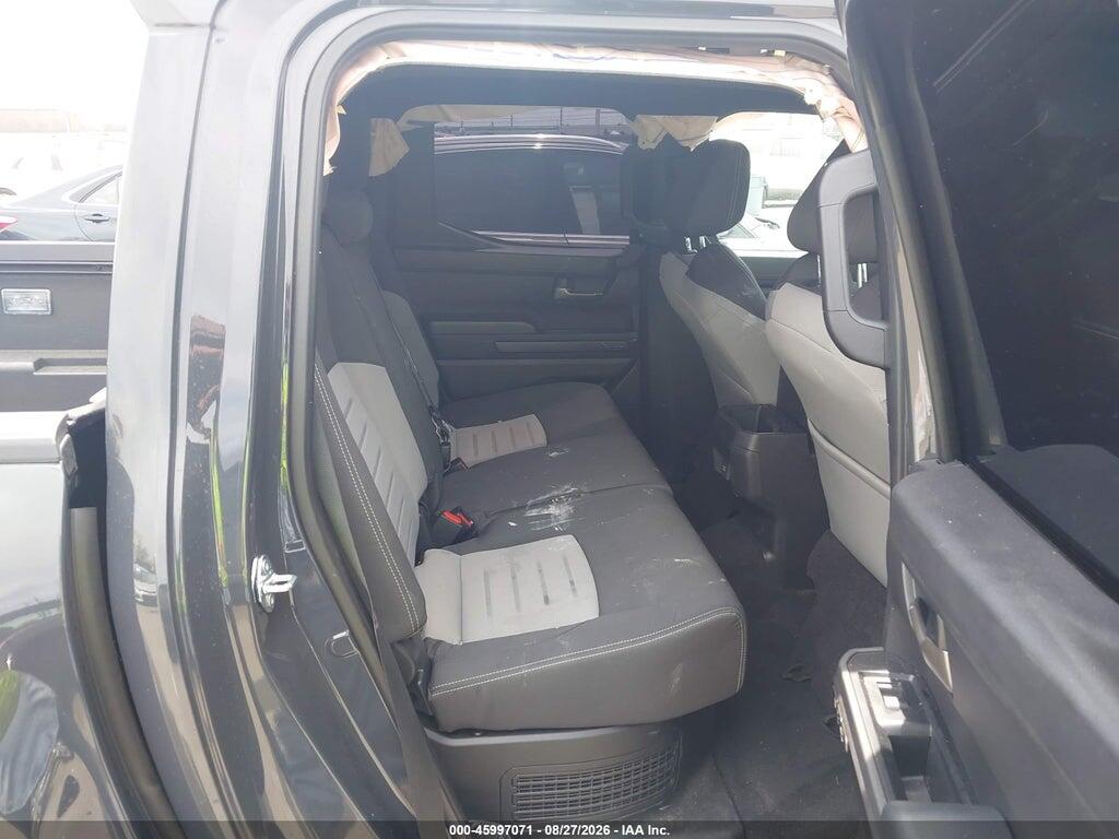 3TYLC5LN2ST033160 2025 TOYOTA TACOMA HYBRID photo no. 8