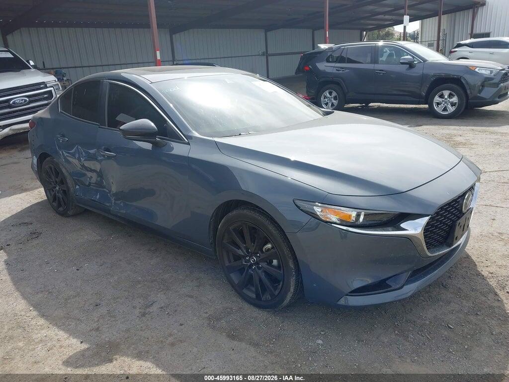 2022 MAZDA MAZDA3 3MZBPACL2NM312077