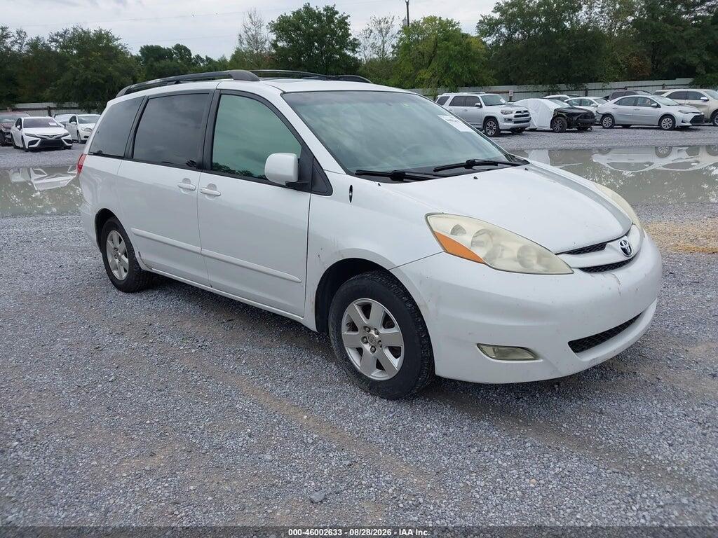 2008 TOYOTA SIENNA 5TDZK22CX8S221747