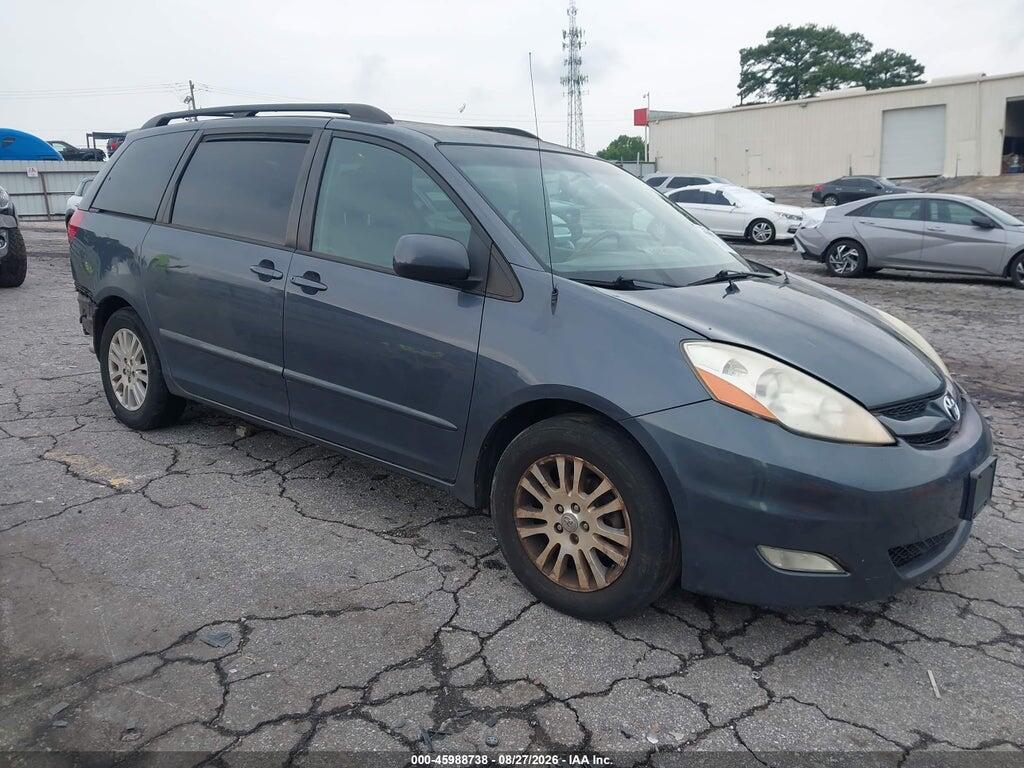 2008 TOYOTA SIENNA 5TDZK22C58S195767