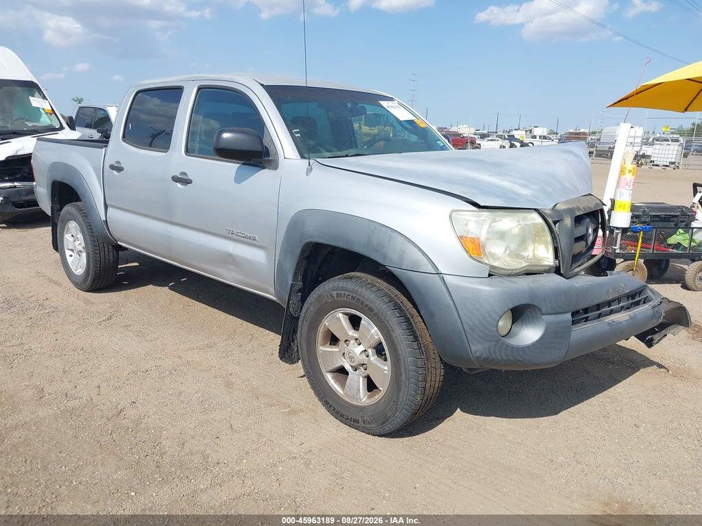 2008 TOYOTA TACOMA 3TMJU62NX8M064804