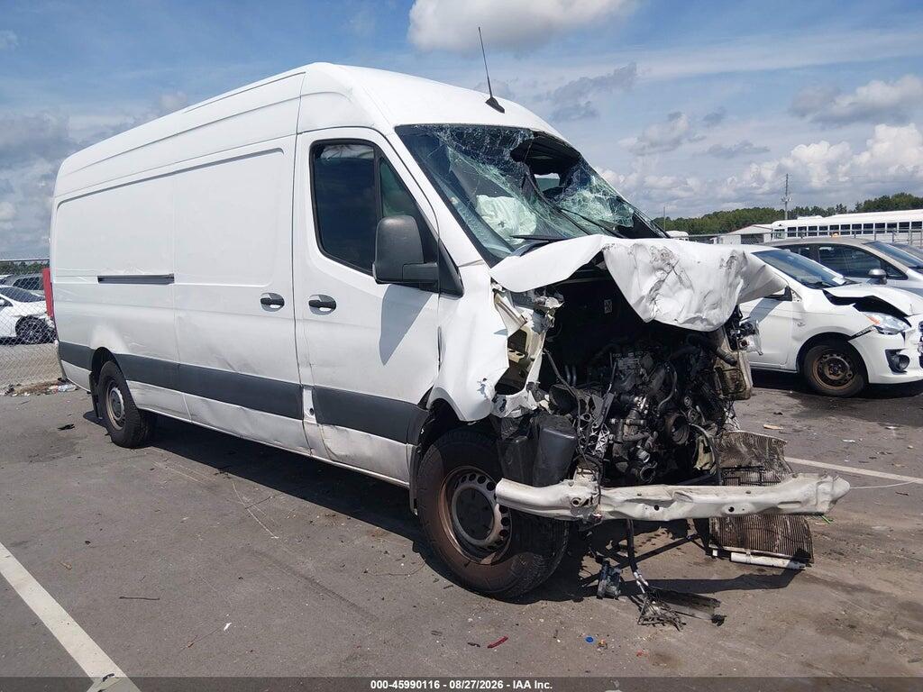 2022 MERCEDES-BENZ SPRINTER 2500 W1Y4ECHY1NT111169