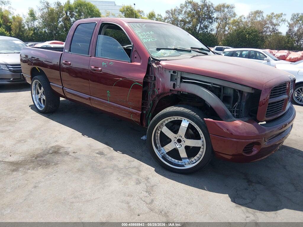 3B7HA18N32G100310 2002 DODGE RAM 1500 photo no. 1