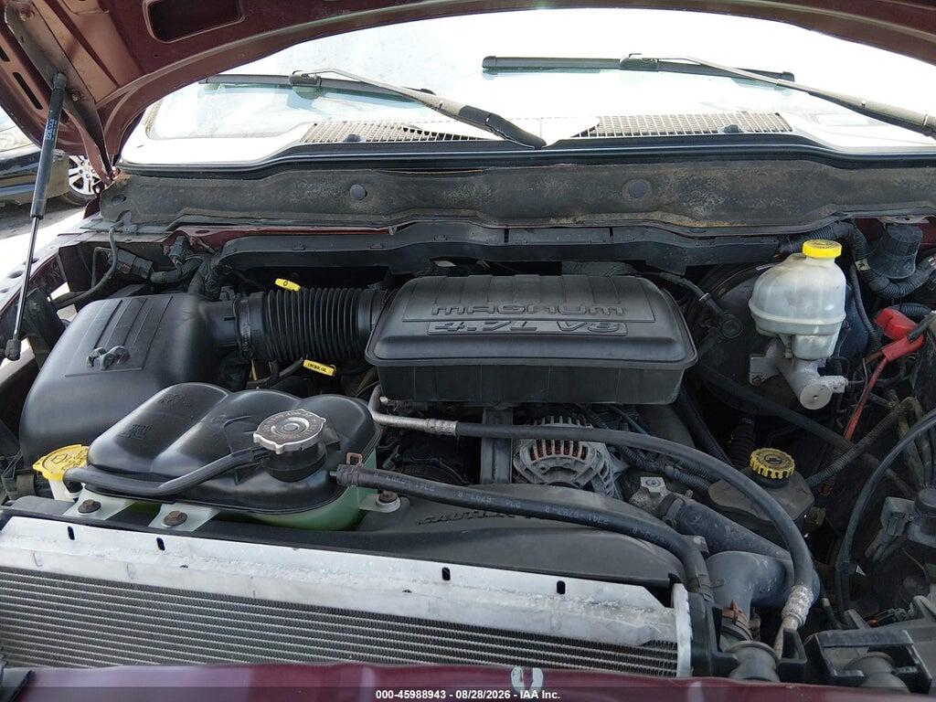 3B7HA18N32G100310 2002 DODGE RAM 1500 photo no. 10
