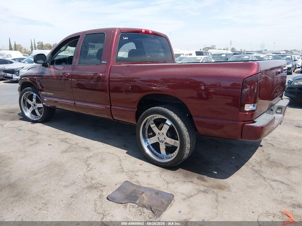 3B7HA18N32G100310 2002 DODGE RAM 1500 photo no. 3