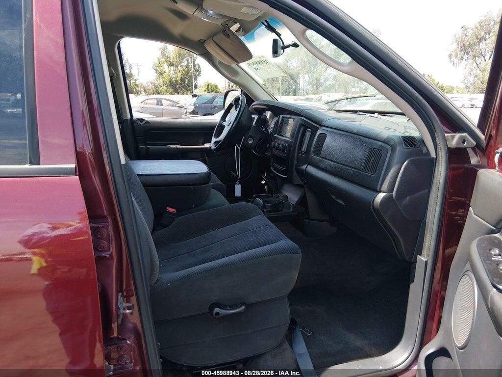 3B7HA18N32G100310 2002 DODGE RAM 1500 photo no. 5