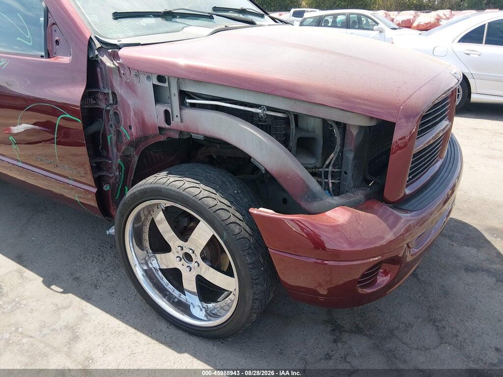 3B7HA18N32G100310 2002 DODGE RAM 1500 photo no. 6