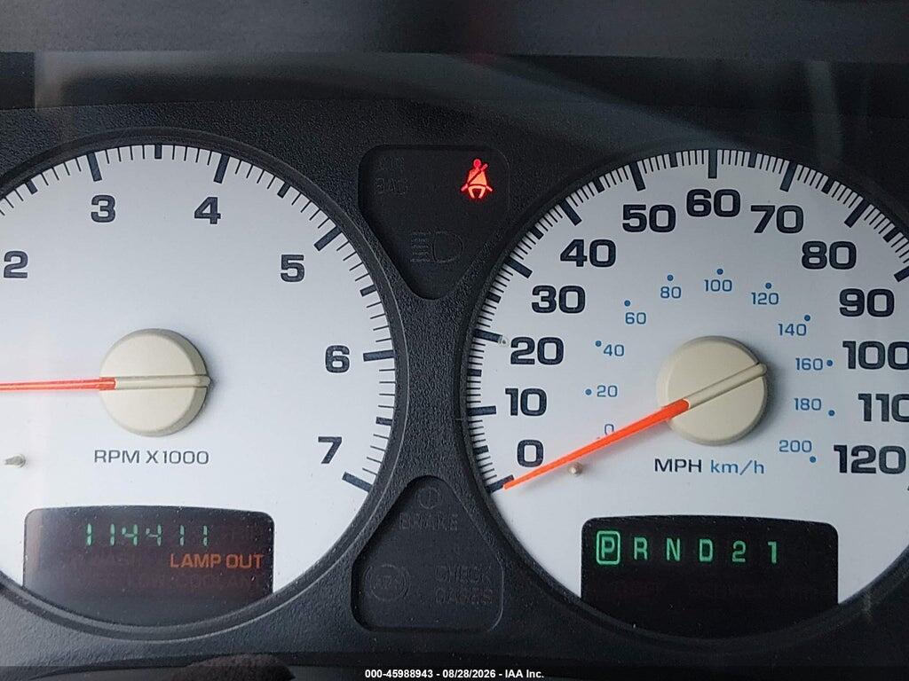 3B7HA18N32G100310 2002 DODGE RAM 1500 photo no. 7