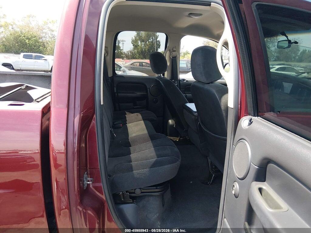 3B7HA18N32G100310 2002 DODGE RAM 1500 photo no. 8