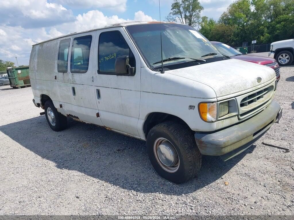 2002 FORD E-250 1FTNE24L02HA46195