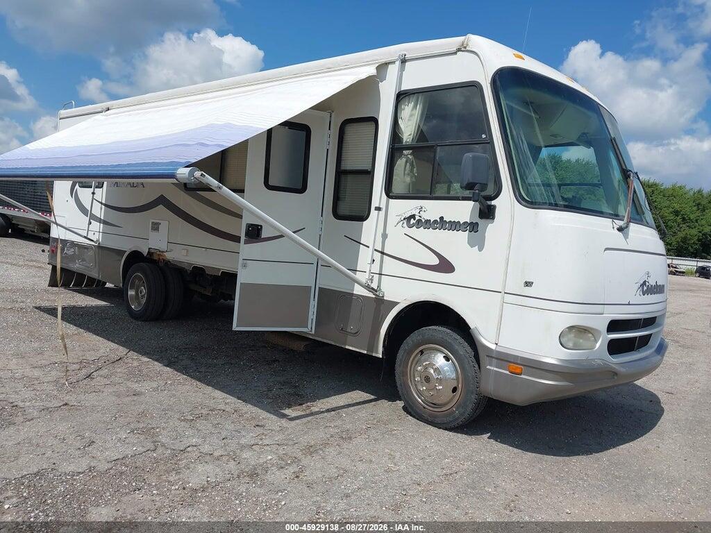 2002 FORD F550 1FCLF53S520A04828