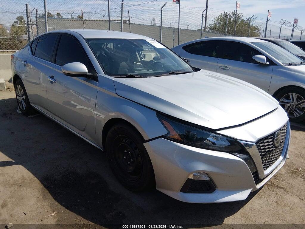 2022 NISSAN ALTIMA 1N4BL4BV9NN413020