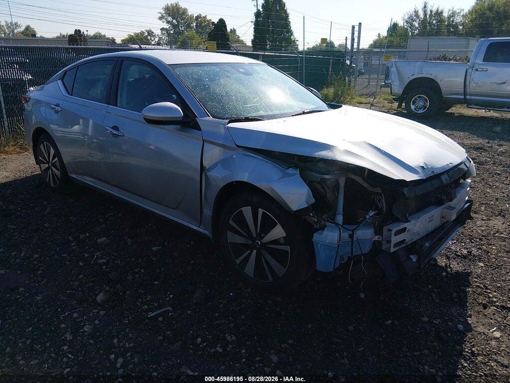 2022 NISSAN ALTIMA 1N4BL4DVXNN418238