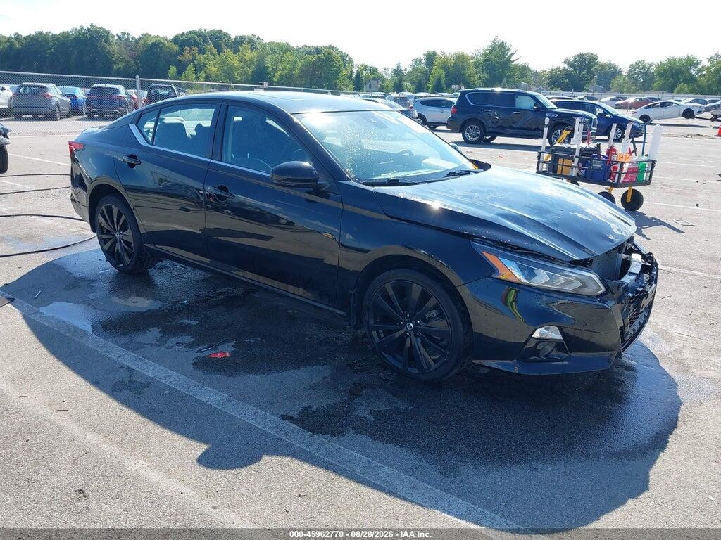 2022 NISSAN ALTIMA 1N4BL4CW4NN356281